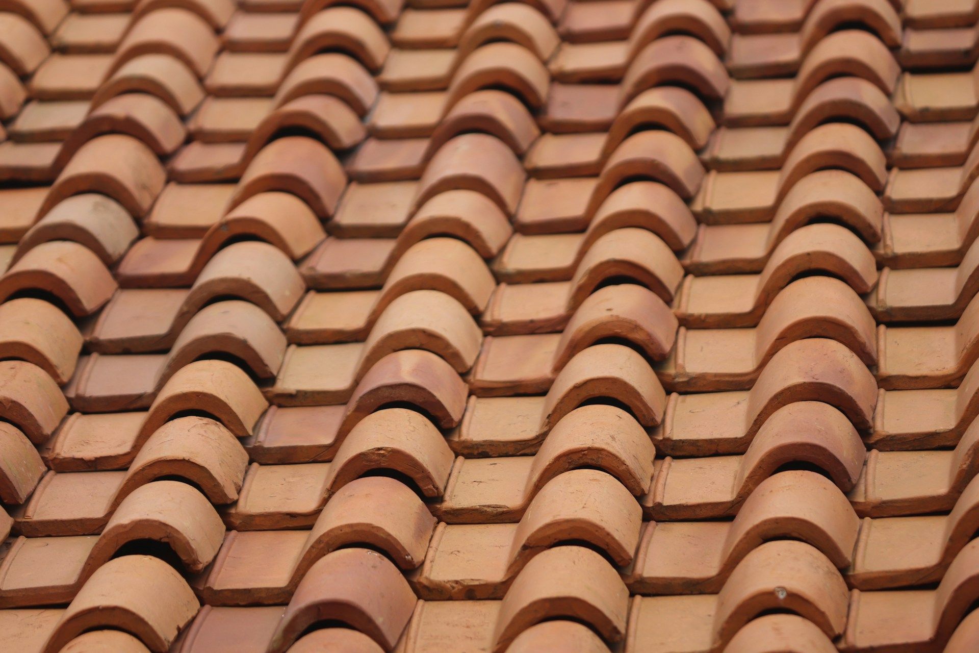 tile roof