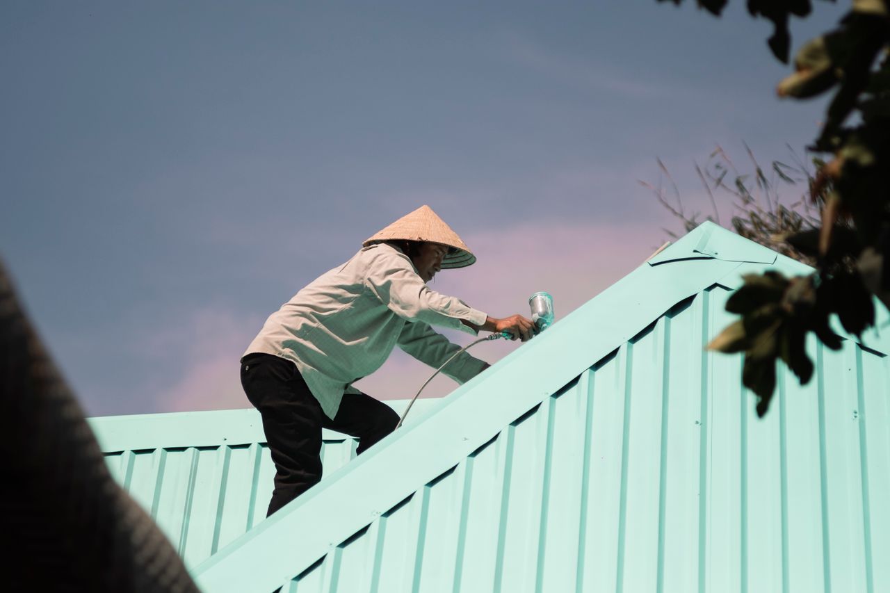 roof painters