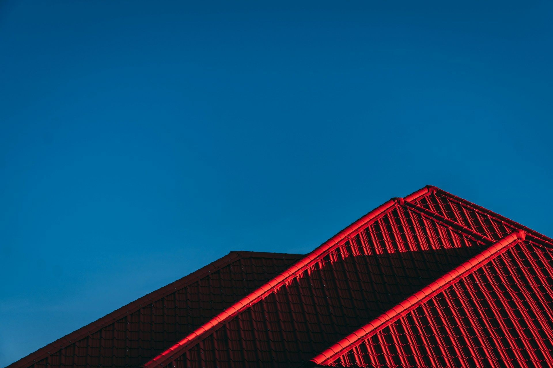 metal roof