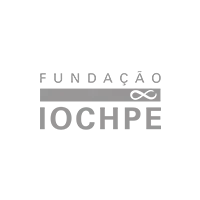 Fundação IOCHPE logo in gray text on a white background