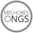 Um logotipo em preto e branco para as melhores músicas