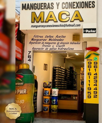 PARKER STORE TUXTLA