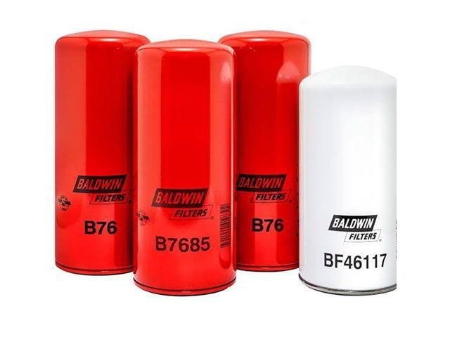 Baldwin filters
