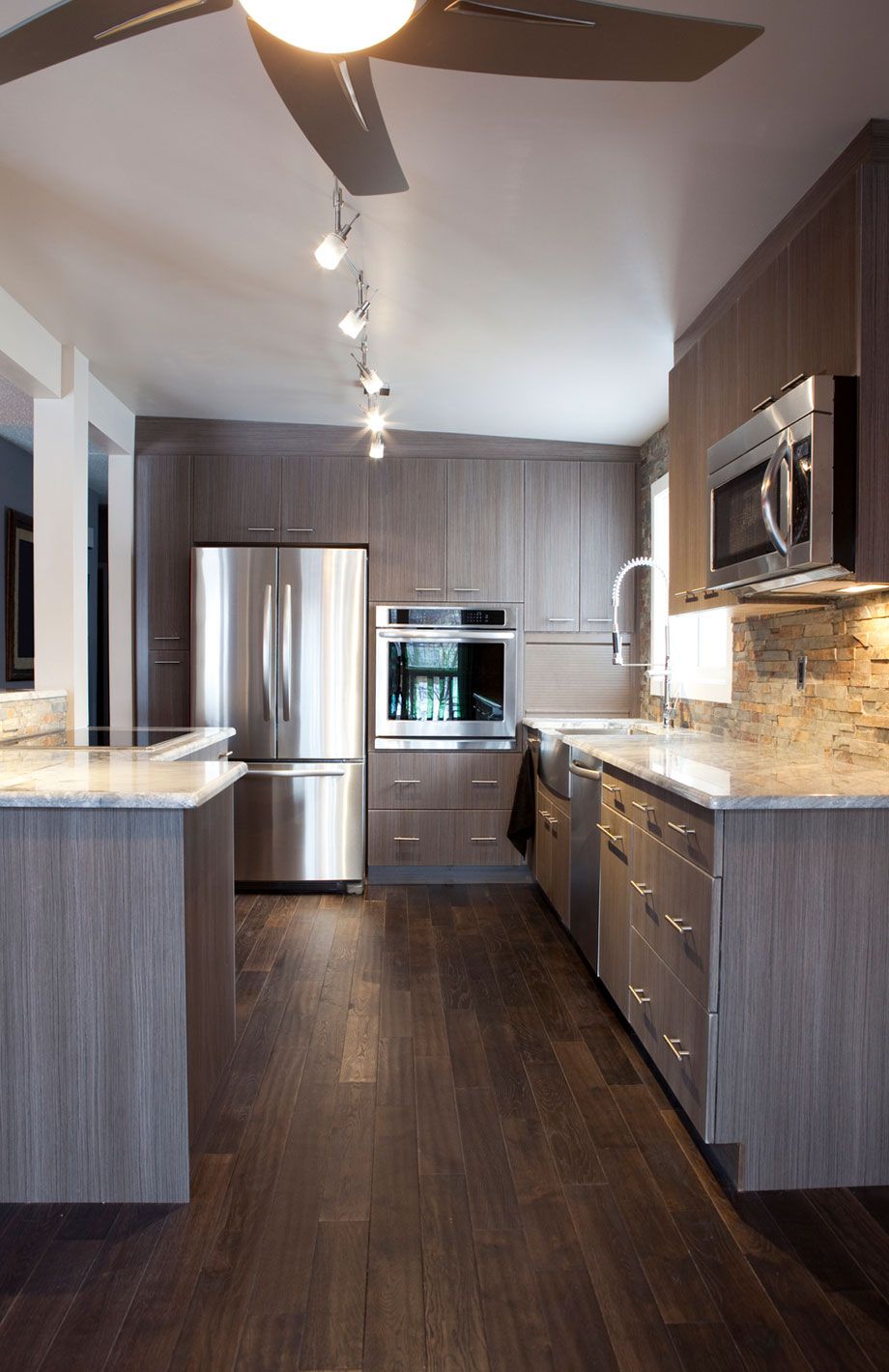 After Kitchen Remodeling — Jacksonville, FL — Jack Lee Construction