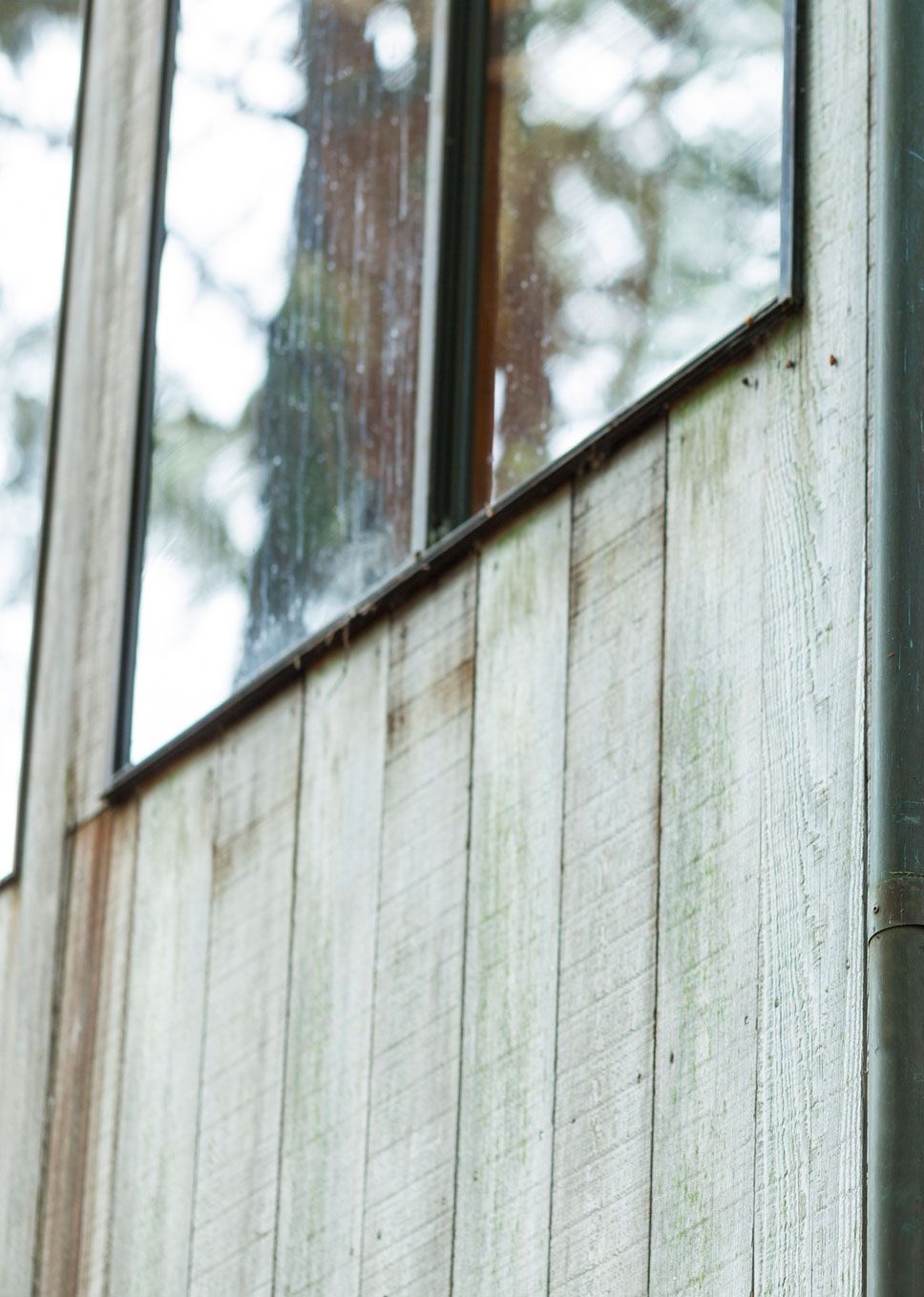 Before Siding Replacement — Jacksonville, FL — Jack Lee Construction