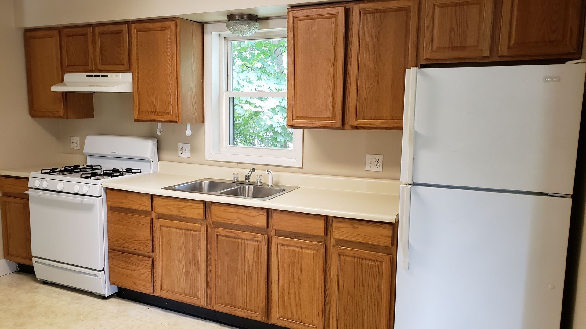 2 two bedroom apartment kent ohio