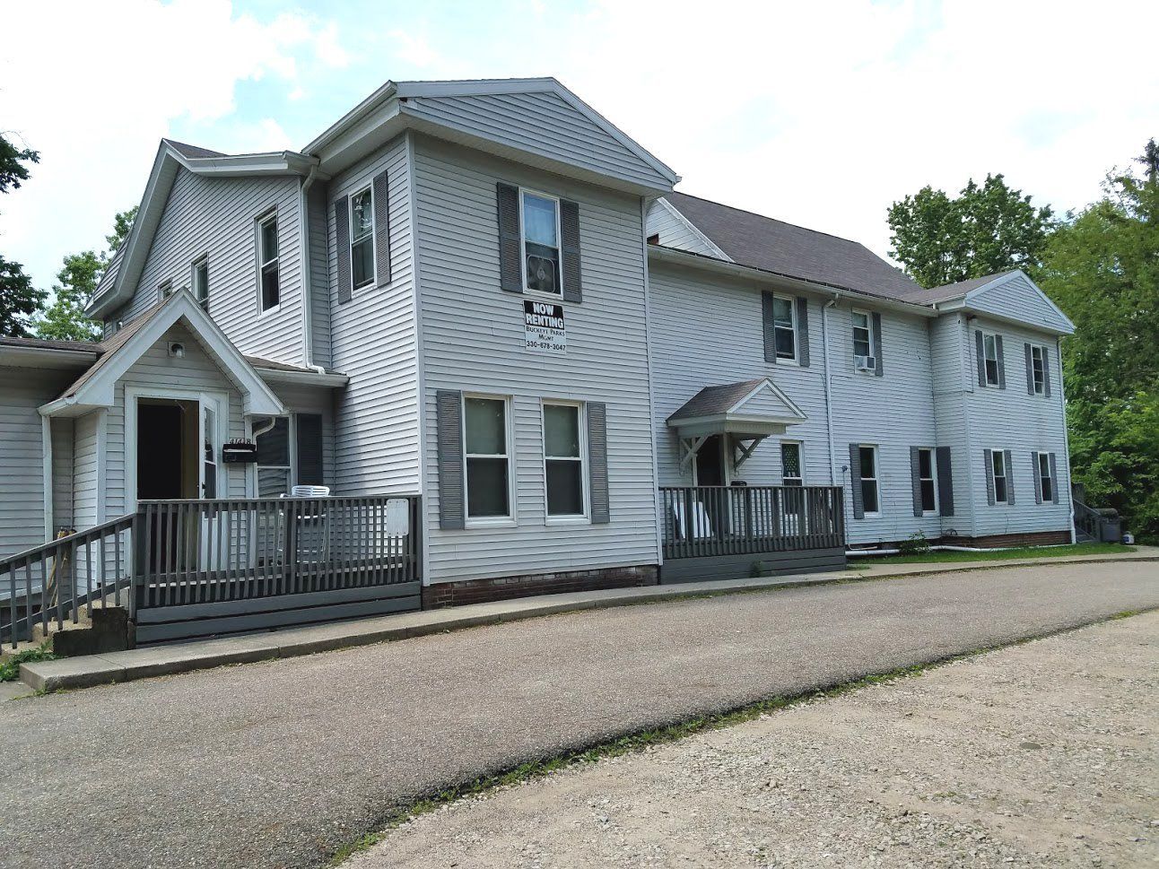 2 two bedroom apartment kent ohio off campus housing large rooms LARGE HOUSE