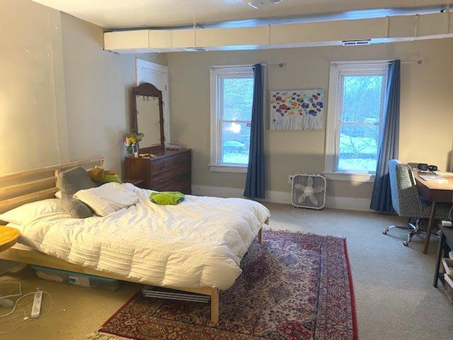 2 two bedroom apartment kent ohio off campus housing large rooms SUMMIT ST LARGE BEDROOM