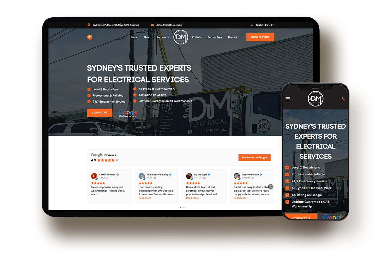 Our Work | Digital Marketing Services | Octopus Digital