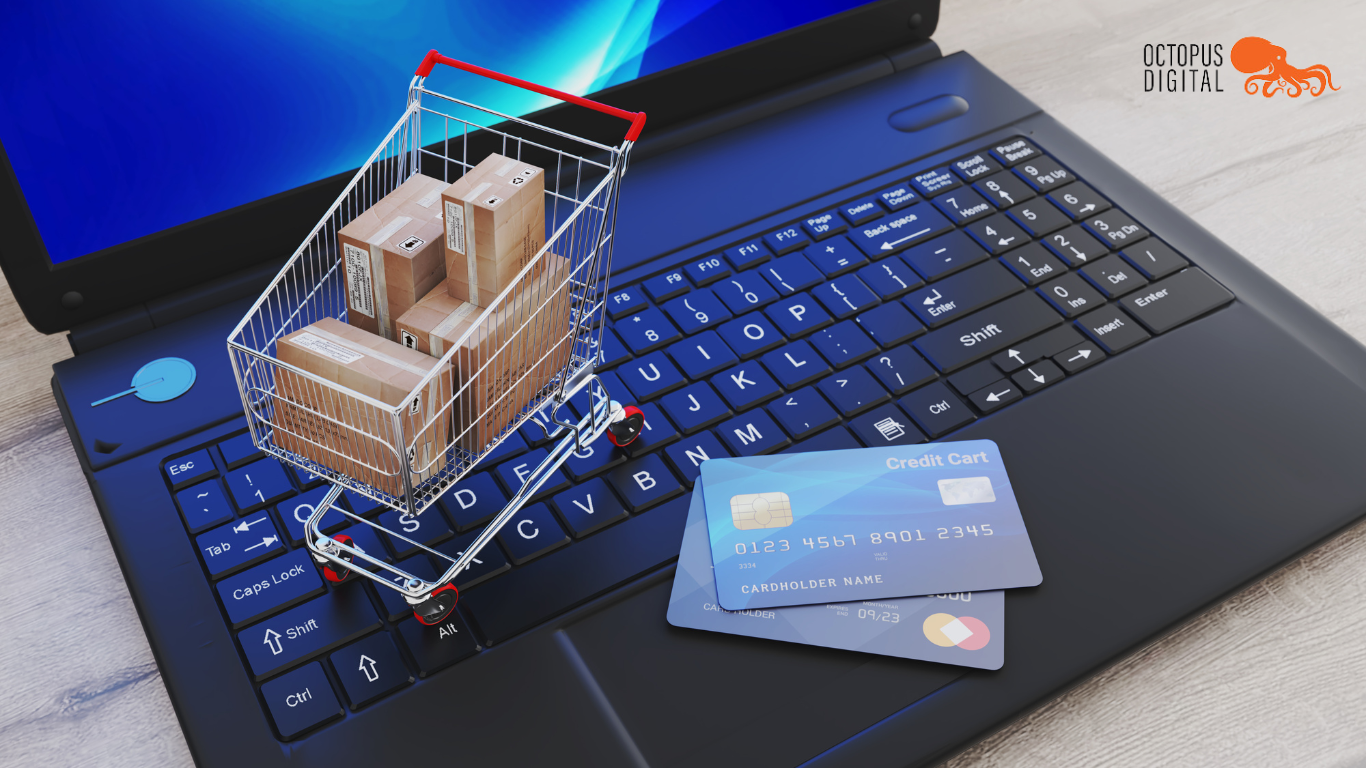 E-commerce Website