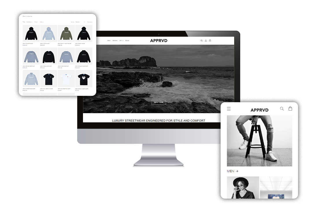 Ecommerce Solution