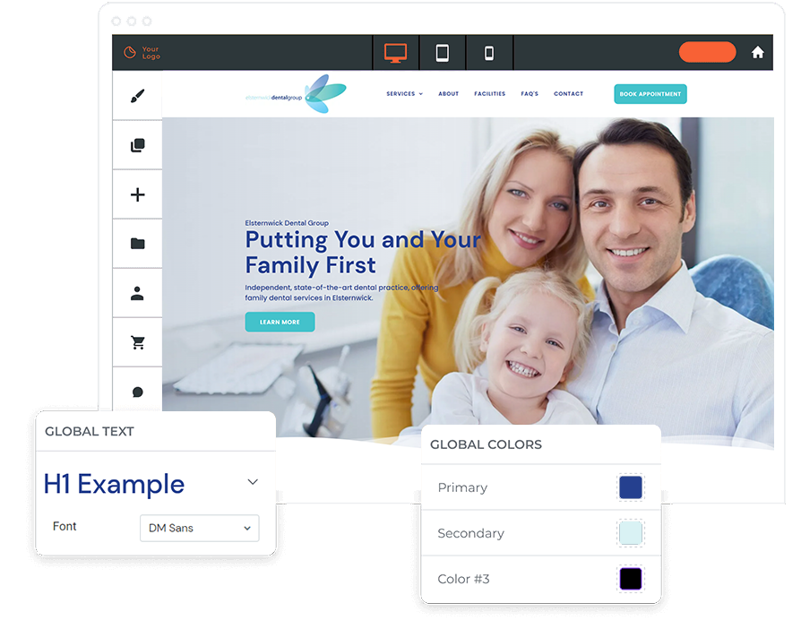 Website Inclusions