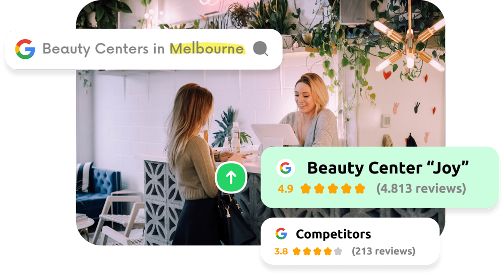 reviews for your business