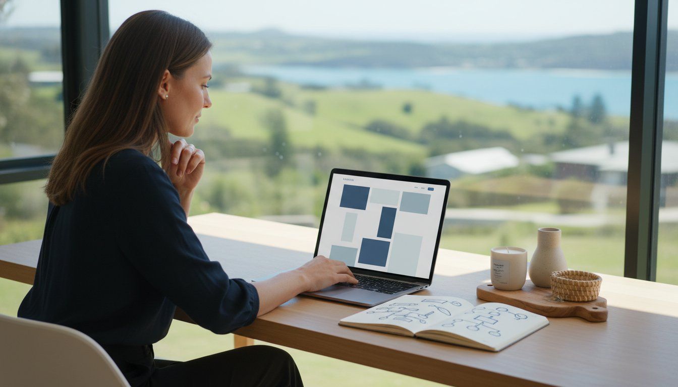 Web Design Services in Mt Eliza