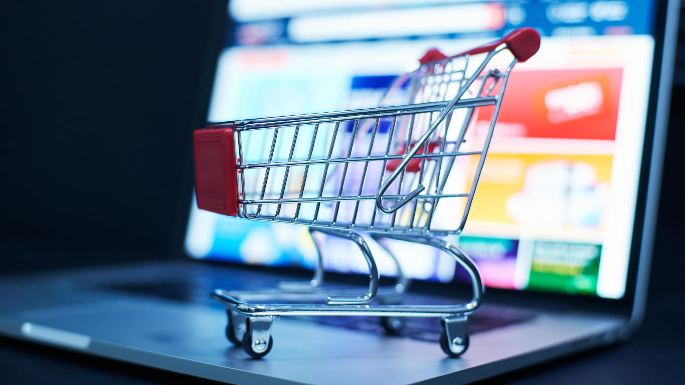 e-commerce web design