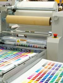 printing press machine