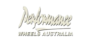 performance wheels australia logo
