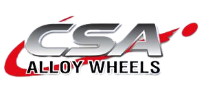 CSA Alloy wheels logo