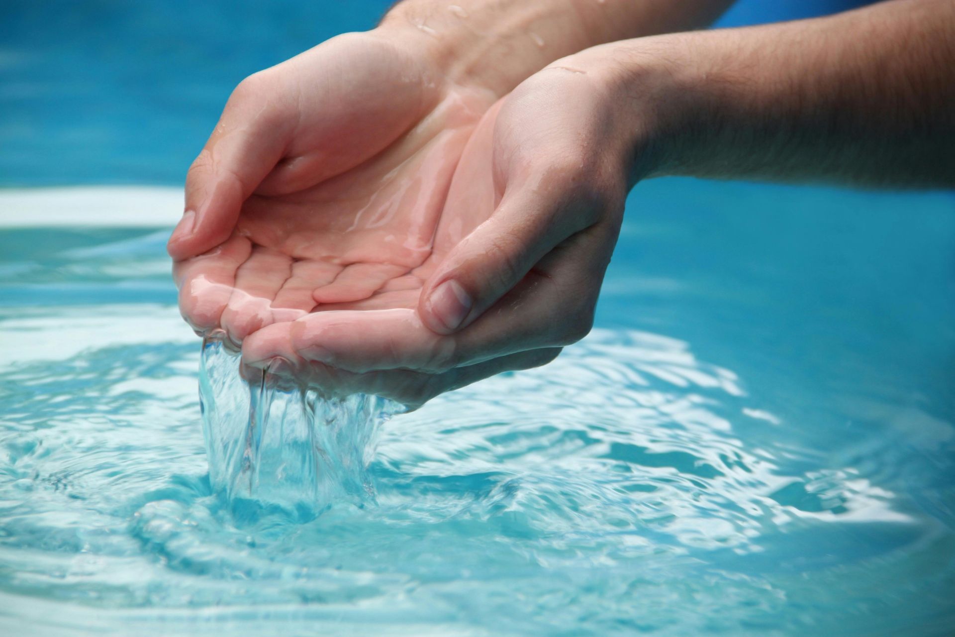 healing water faq