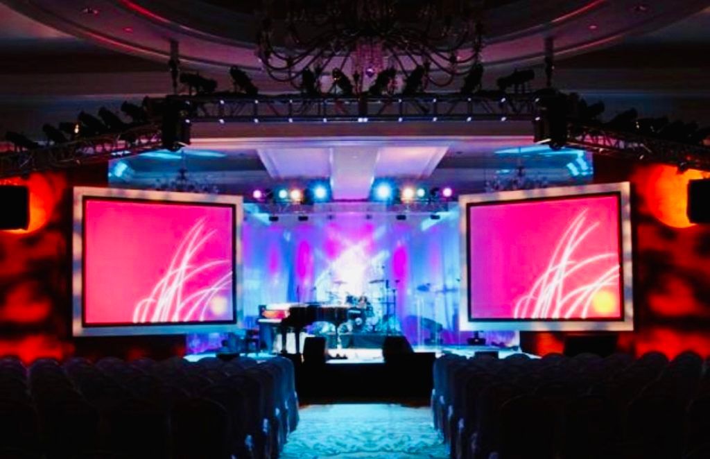 All of your Staging and AV needs