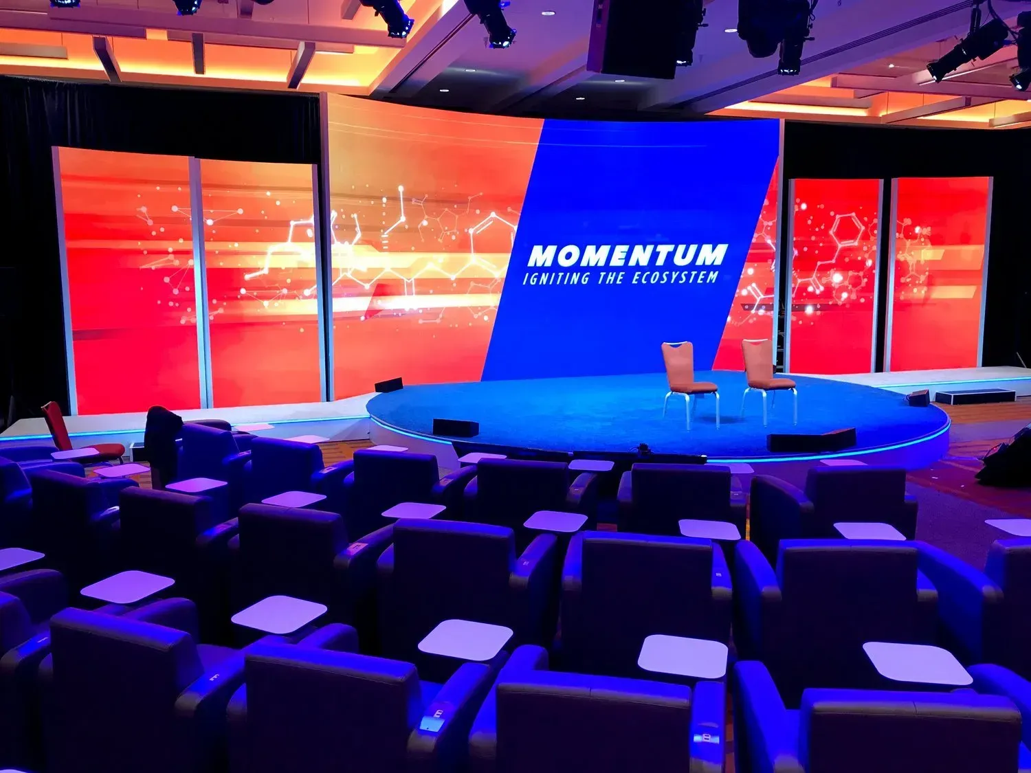 AV Solutions for your event.