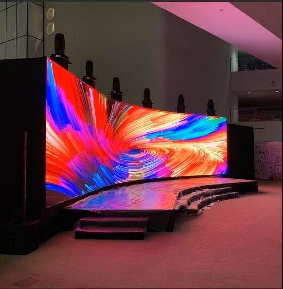 IMIJ Sound and AV Production make your trade show a special event.