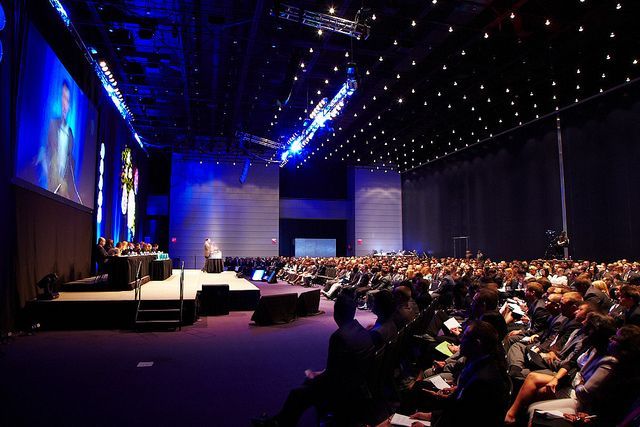 IMIJ Seminar Venues. We offer total AV Solutions for Volusia, Flagler, Seminole Counties, Coastal and Central Florida