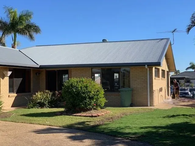 After roof renovation | Brisbane, QLD | Skyes Roofing
