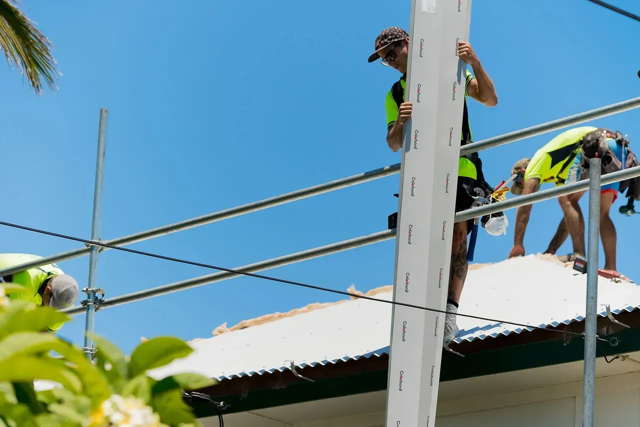 Roof restoration | Brisbane, QLD | Skyes Roofing