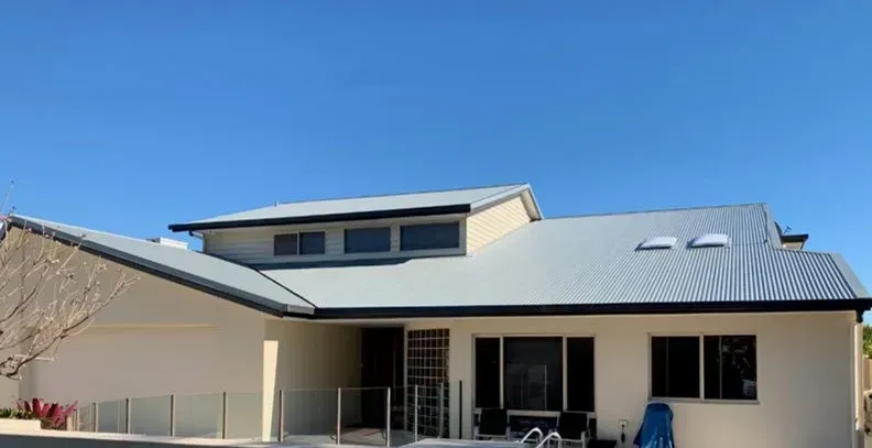 After roof repair | Brisbane, QLD | Skyes Roofing