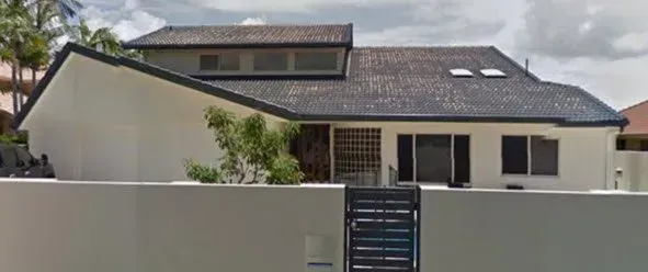 Before roof repair | Brisbane, QLD | Skyes Roofing
