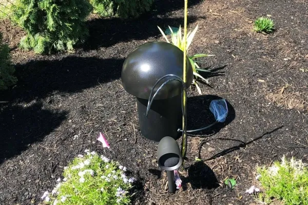 expert landscape audio installation in melville ny