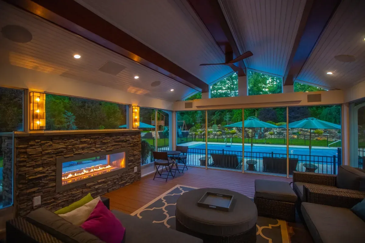 3d landscape design on long island