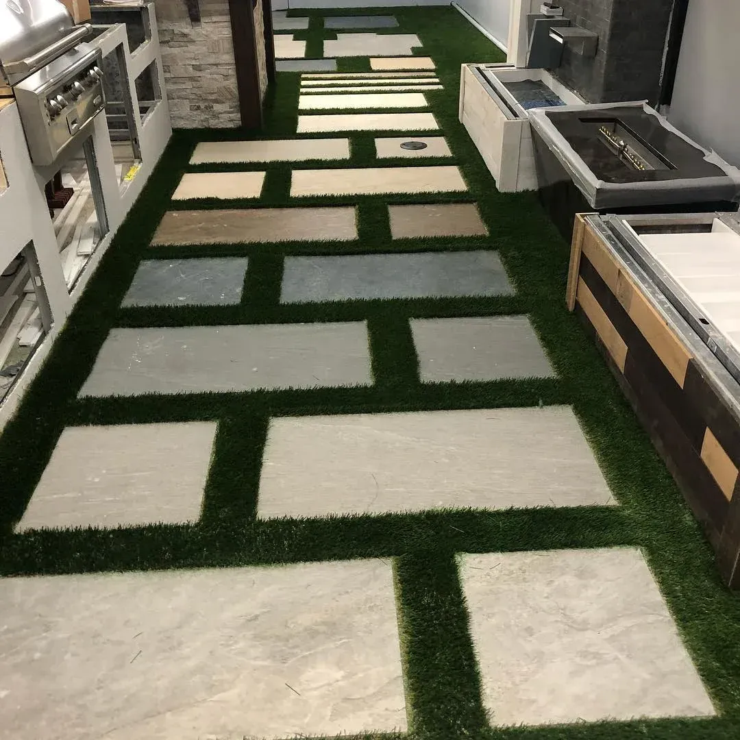 artificial turf installation and finishing in melville ny
