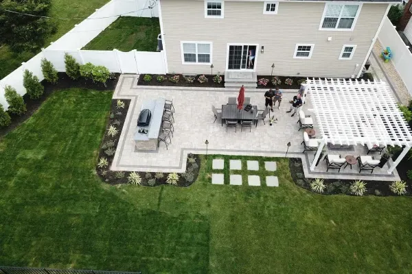 benefits of sod installation in melville ny