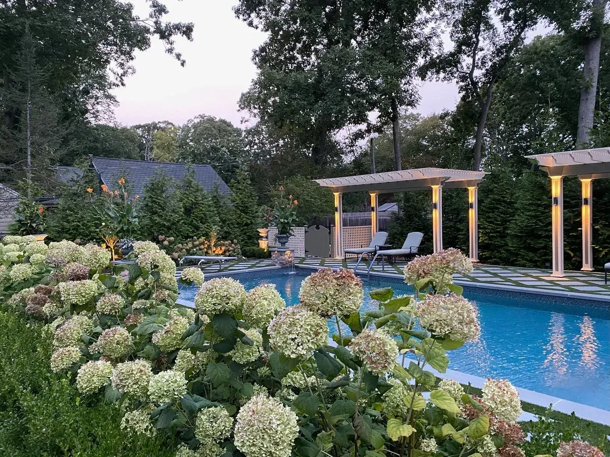 custom landscaping solutions