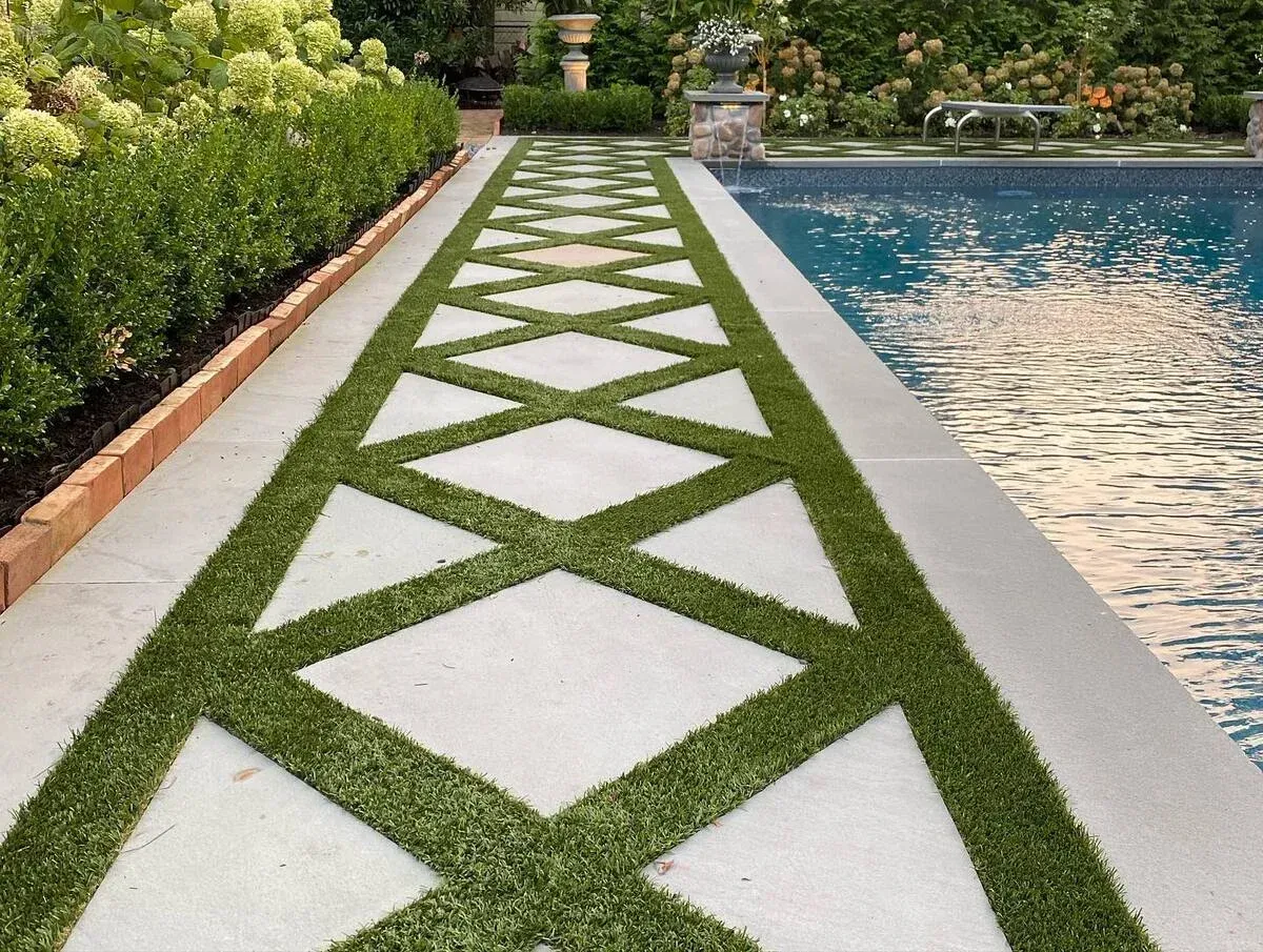 flagstone walkways in melville ny