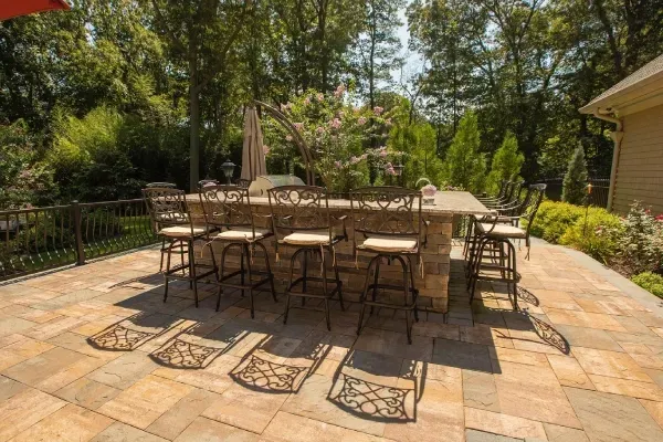 hardscaping contractor huntington ny