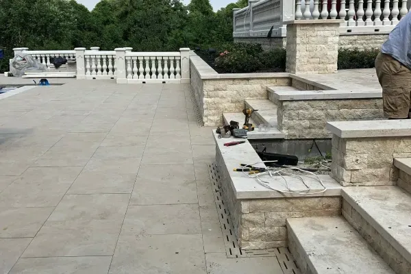 hardscaping installations in long island ny