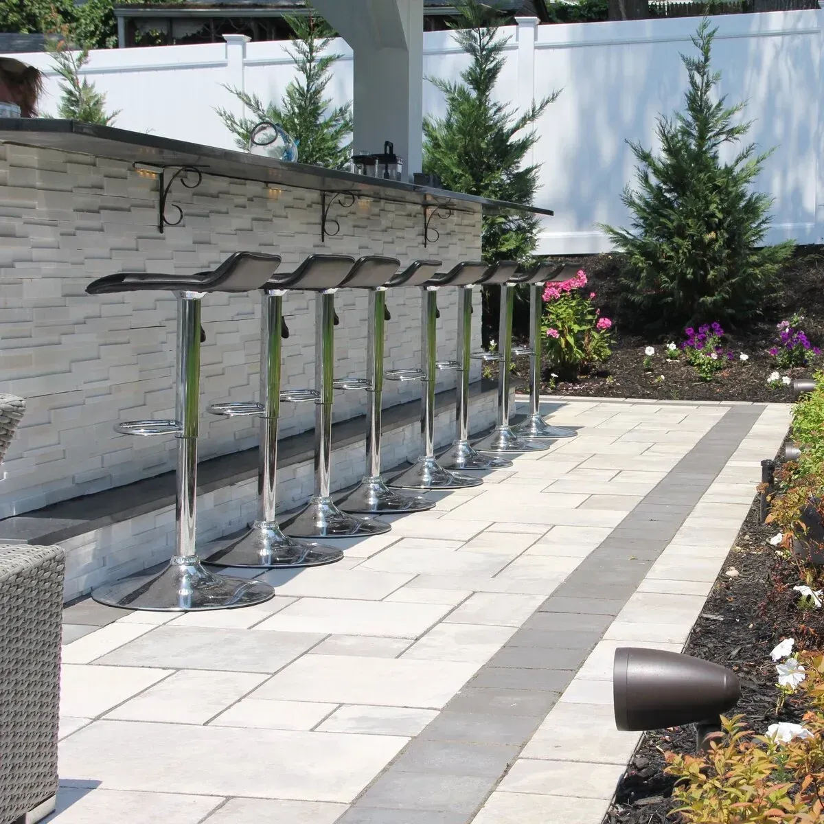 landscape audio site planning in melville ny