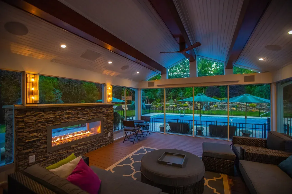 landscaping and outdoor living services