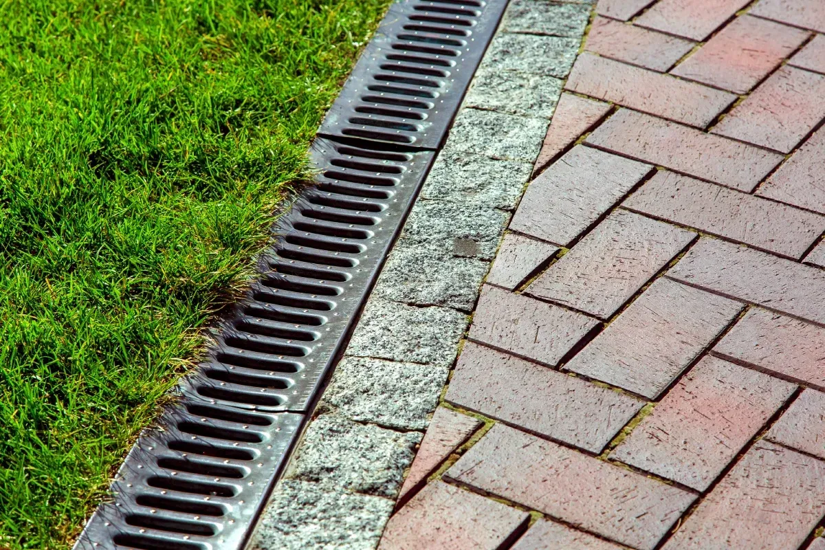 long island yard drainage solutions