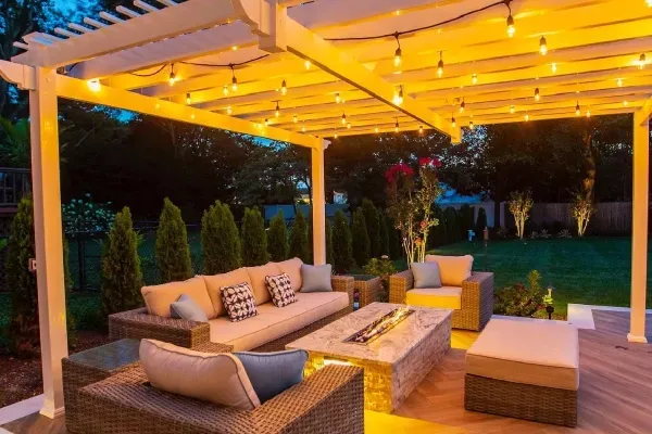 outdoor living dix hills ny