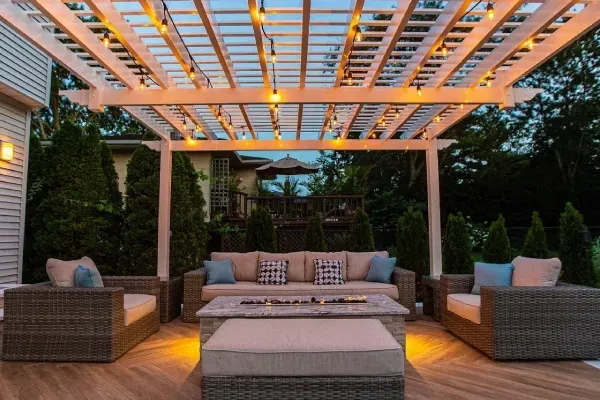 outdoor living installations in syosset ny
