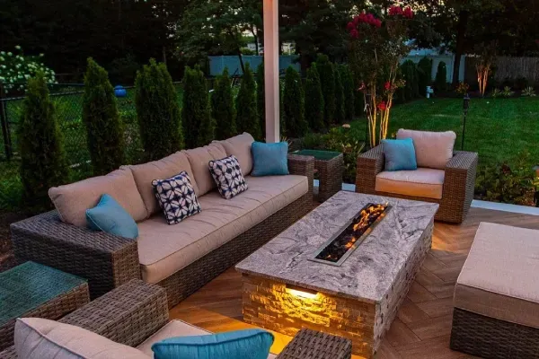outdoor living services cold spring harbor ny