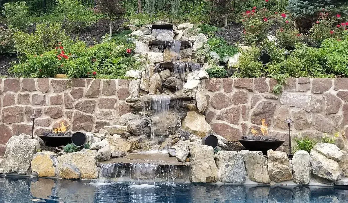 outdoor speaker system design in melville ny