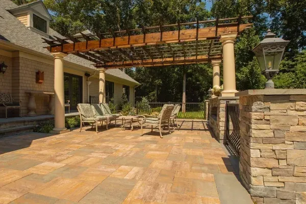 patio contractor in long island