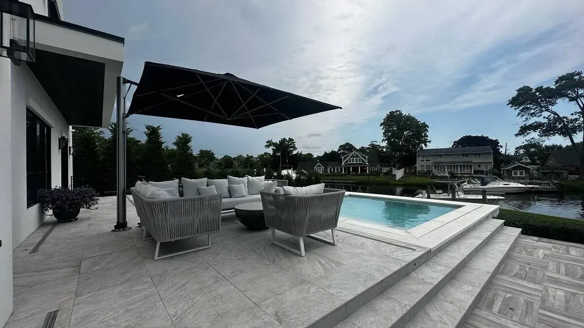 patio installation solutions in melville ny