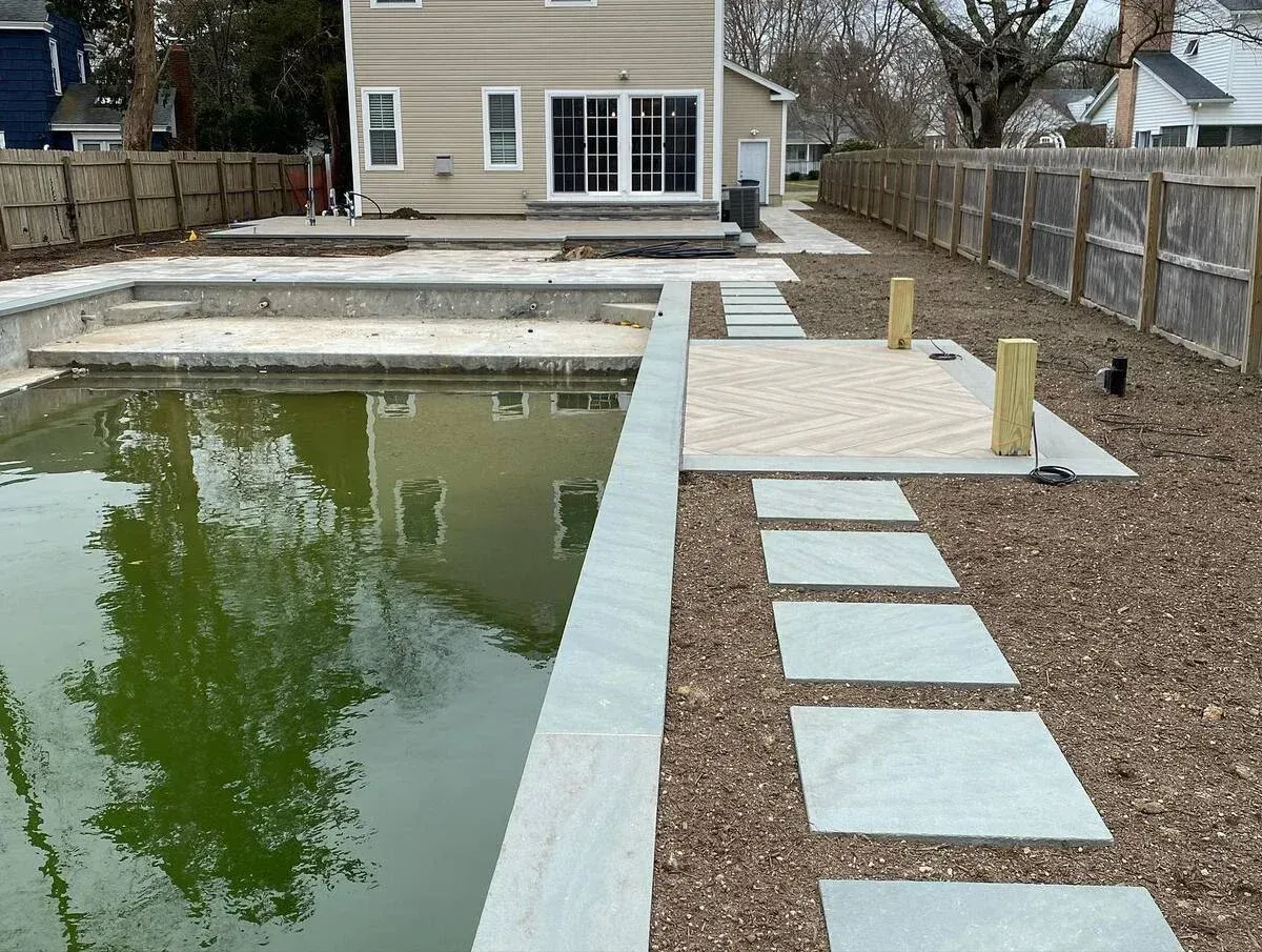 paver walkways in melville ny