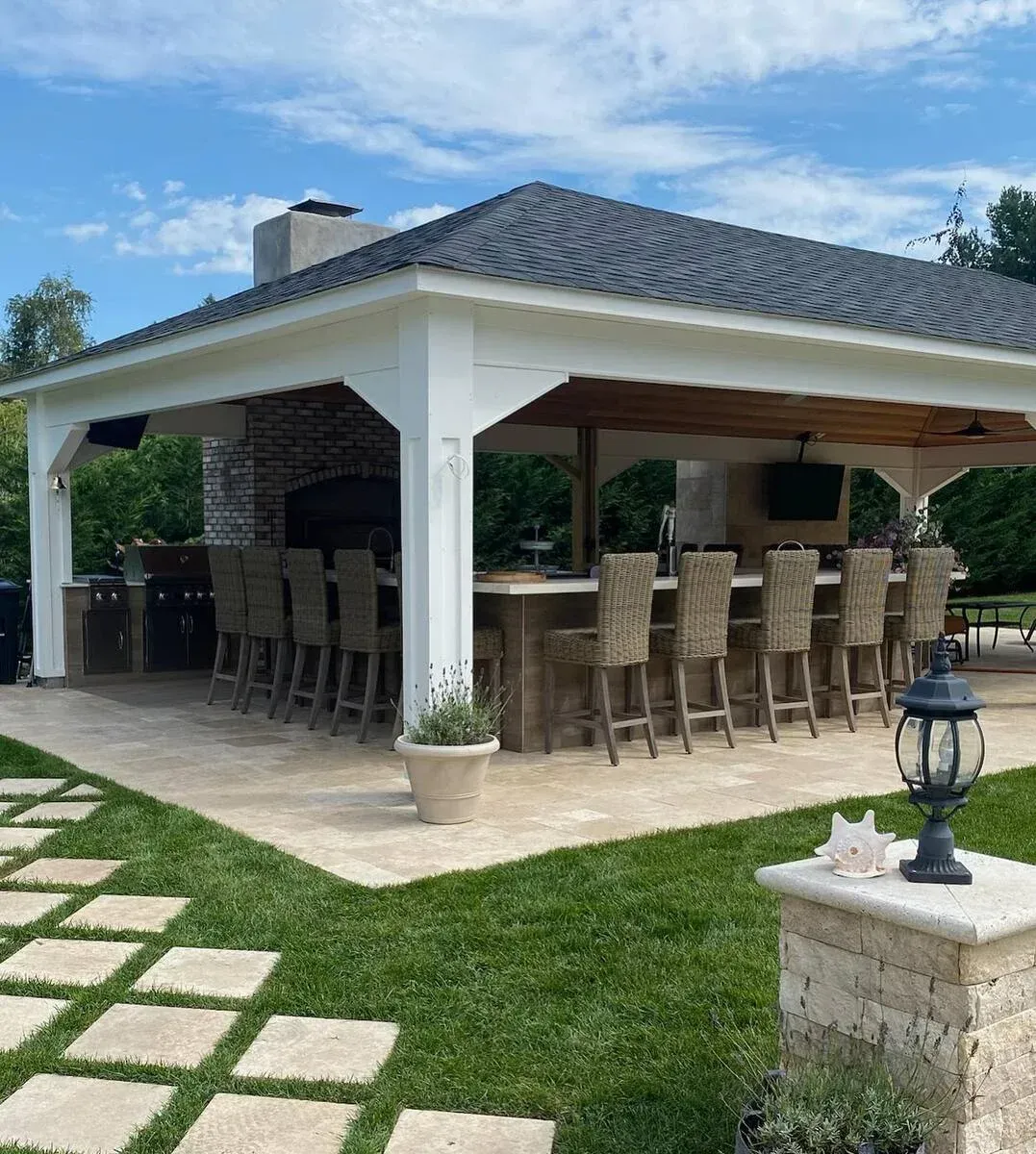 pavilions in melville ny